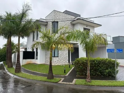Casa de Condomínio com 3 Quartos à venda, 240m² no Cascata, Paulínia