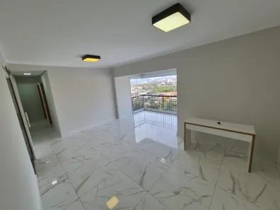 Apartamento com 3 Quartos para alugar, 100m² no Jardim Armênia, Mogi das Cruzes