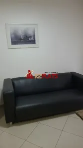 Flat com 1 Quarto para alugar, 35m² no Moema, São Paulo