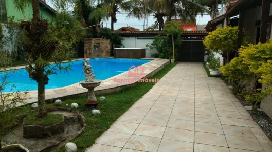 Casa com 5 Quartos à venda, 506m² no Maracanã, Praia Grande