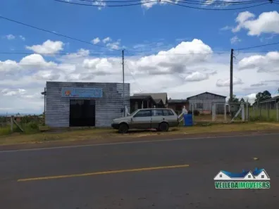 Ponto Comercial à venda, 400m² no Área Rural de Águas Claras, Viamão