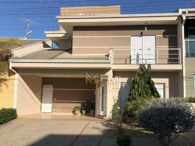 Casa de Condomínio com 3 Quartos à venda, 223m² no Parque Ortolândia, Hortolândia