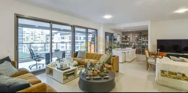 Apartamento com 3 Quartos à venda, 186m² no Campo Belo, São Paulo