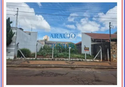 Lote/Terreno à venda, 436m² no Jardim Nossa Senhora de Fátima, Americana