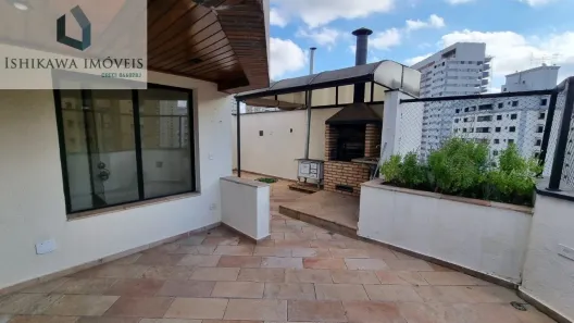 Cobertura com 4 Quartos à venda, 210m² no Jardim Vila Mariana, São Paulo
