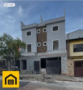 Apartamento com 2 Quartos à venda, 50m² no Vila Metalúrgica, Santo André