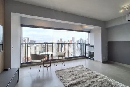Apartamento com 1 Quarto à venda, 32m² no Vila Pompéia, São Paulo