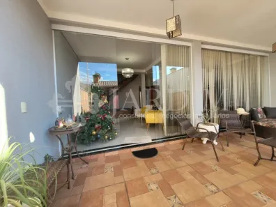 Casa de Condomínio com 3 Quartos à venda, 208m² no Residencial Nova Água Branca II, Piracicaba