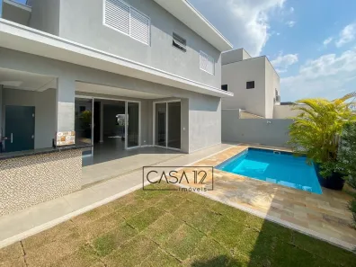 Casa de Condomínio com 4 Quartos à venda, 234m² no Urbanova V, São José dos Campos