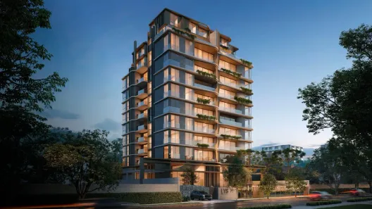 Apartamento com 3 Quartos à venda, 109m² no Batel, Curitiba