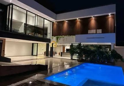 Casa de Condomínio com 4 Quartos para alugar, 395m² no Jardim Guadalajara, Sorocaba