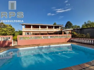 Fazenda/Sítio com 6 Quartos à venda, 440m² no Vitória Régia, Atibaia