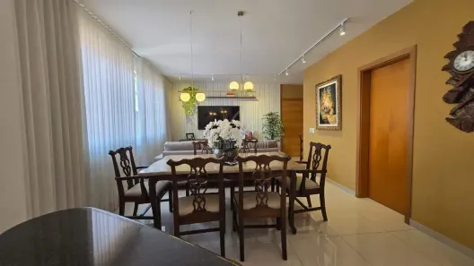 Apartamento com 3 Quartos à venda, 101m² no São Lucas, Belo Horizonte