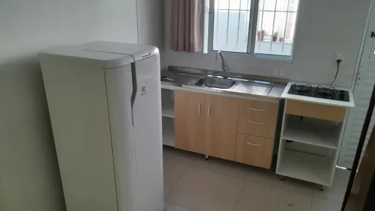 Kitnet com 1 Quarto para alugar, 26m² no Cidade Intercap, Taboão da Serra