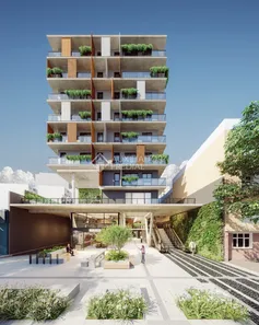Apartamento com 1 Quarto à venda, 28m² no Cidade Baixa, Porto Alegre