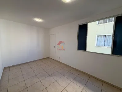 Apartamento com 2 Quartos à venda, 48m² no Honório Bicalho, Nova Lima