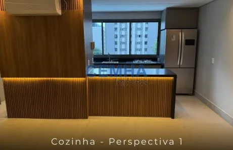 Apartamento com 2 Quartos à venda, 62m² no Funcionários, Belo Horizonte