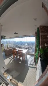 Apartamento com 3 Quartos à venda, 125m² no Chácara Califórnia, São Paulo