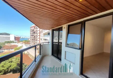 Apartamento com 2 Quartos para alugar, 90m² no Jardim Botânico, Rio de Janeiro