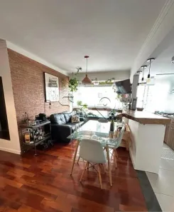 Apartamento com 2 Quartos para alugar, 55m² no Pinheiros, São Paulo