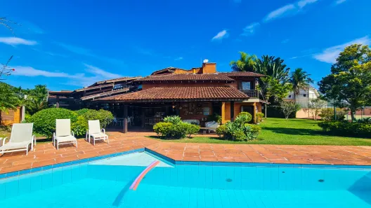 Casa com 5 Quartos à venda, 750m² no Jardim Acapulco, Guarujá
