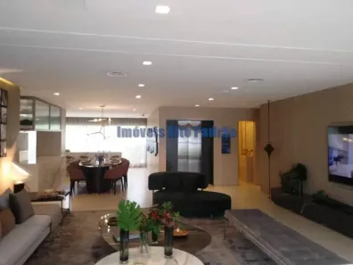 Apartamento com 4 Quartos à venda, 232m² no Brooklin Paulista, São Paulo