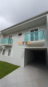 Sobrado com 4 Quartos à venda, 157m² no Capão Raso, Curitiba