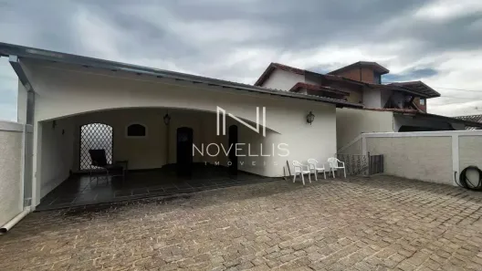 Sobrado com 4 Quartos para alugar, 293m² no Jardim Esplanada, São José dos Campos