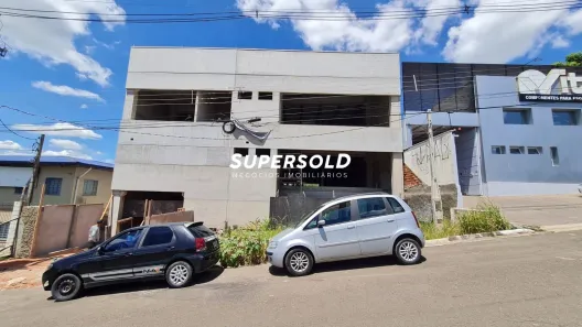 Galpão/Depósito/Armazém à venda, 2500m² no Vale Verde, Valinhos