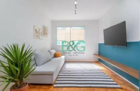Apartamento com 5 Quartos à venda, 158m² no Cerqueira César, São Paulo
