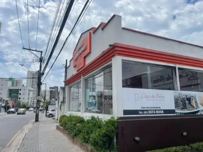 Ponto Comercial para alugar, 500m² no Poço, Recife