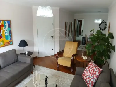 Apartamento com 2 Quartos à venda, 120m² no Santo Amaro, São Paulo