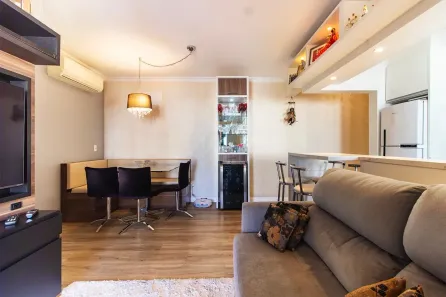 Apartamento com 3 Quartos à venda, 78m² no Balneário, Florianópolis