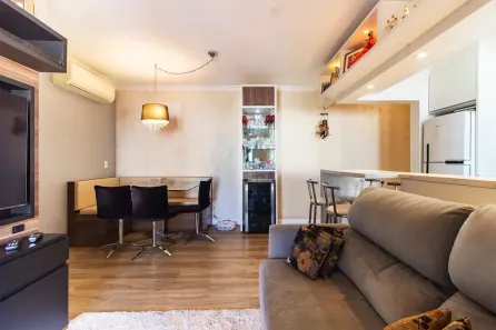 Apartamento com 3 Quartos à venda, 79m² no Balneário, Florianópolis
