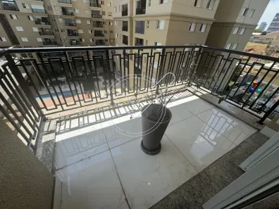 Apartamento com 1 Quarto para alugar, 51m² no Alphaville Empresarial, Barueri