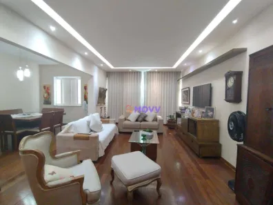 Apartamento com 3 Quartos à venda, 167m² no Icaraí, Niterói