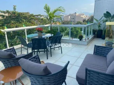 Cobertura com 4 Quartos à venda, 195m² no Recreio dos Bandeirantes, Rio de Janeiro