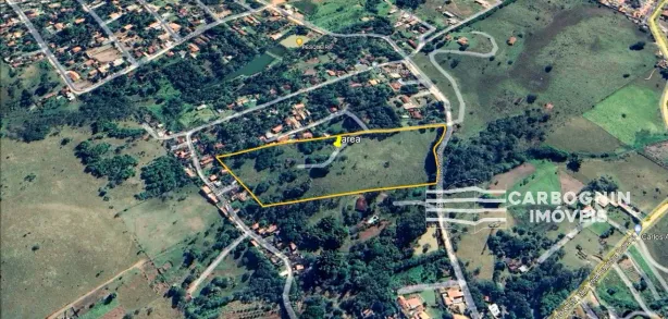Lote/Terreno à venda, 46924m² no Chácara Ipês, Caçapava