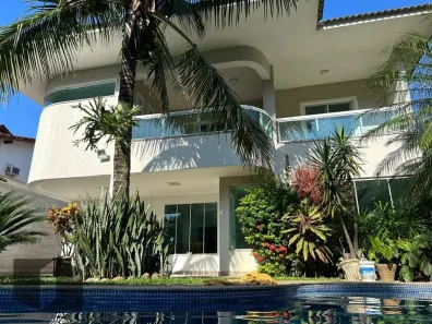 Casa de Condomínio com 4 Quartos à venda, 638m² no Recreio dos Bandeirantes, Rio de Janeiro