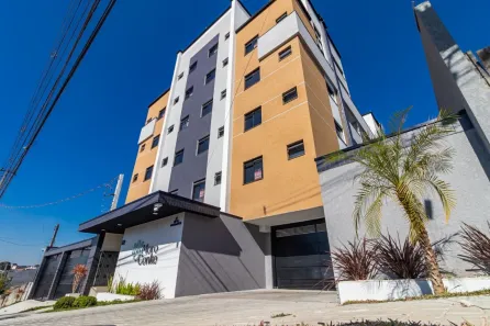 Apartamento com 3 Quartos à venda, 76m² no São Cristóvão, São José dos Pinhais