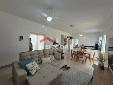Casa de Condomínio com 3 Quartos à venda, 195m² no João Aranha, Paulínia