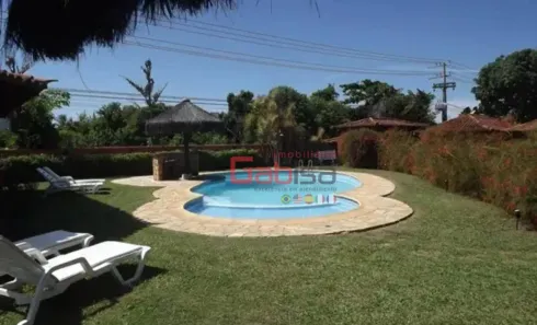 Casa de Condomínio com 3 Quartos à venda, 90m² no Bosque, Armação dos Búzios