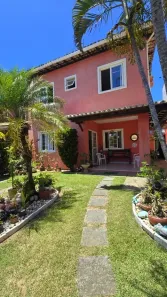 Casa de Condomínio com 4 Quartos à venda, 160m² no Buraquinho, Lauro de Freitas