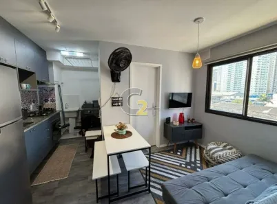 Apartamento com 2 Quartos à venda, 33m² no Barra Funda, São Paulo