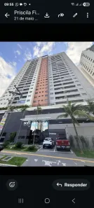 Apartamento com 3 Quartos à venda, 84m² no Setor Pedro Ludovico, Goiânia