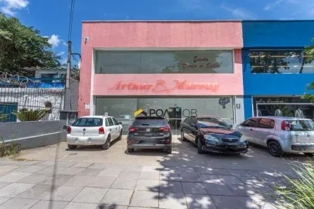 Ponto Comercial para alugar, 171m² no Cristal, Porto Alegre