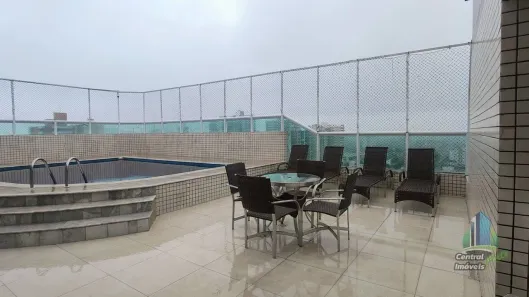 Apartamento com 2 Quartos à venda, 88m² no Ocian, Praia Grande