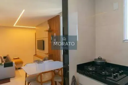 Apartamento com 2 Quartos à venda, 58m² no Juliana, Belo Horizonte