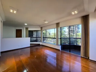 Apartamento com 3 Quartos para alugar, 196m² no Centro, Americana