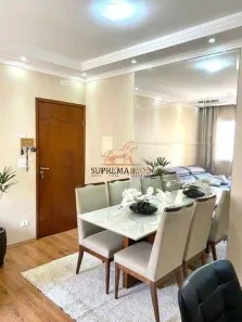 Apartamento com 2 Quartos à venda, 43m² no Conjunto Habitacional Júlio de Mesquita Filho, Sorocaba